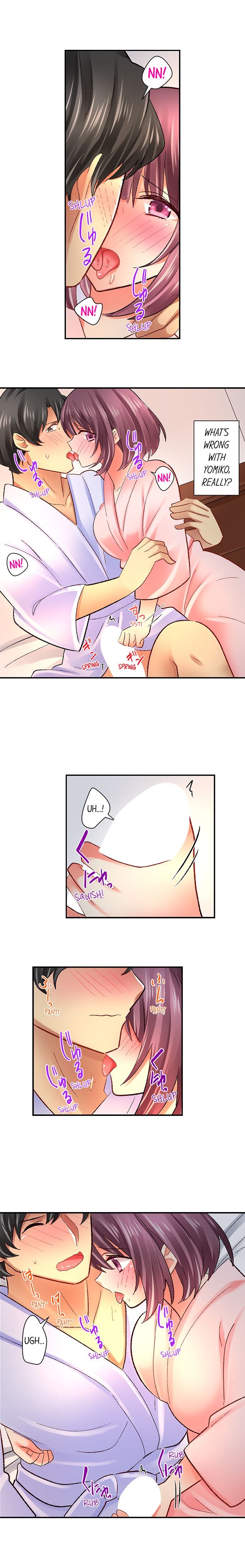 Our Kinky Newlywed Life Chapter 74 - Page 3