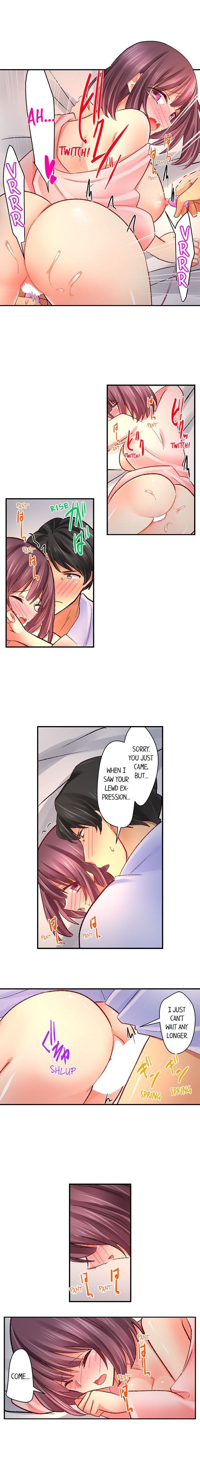 Our Kinky Newlywed Life Chapter 74 - Page 9