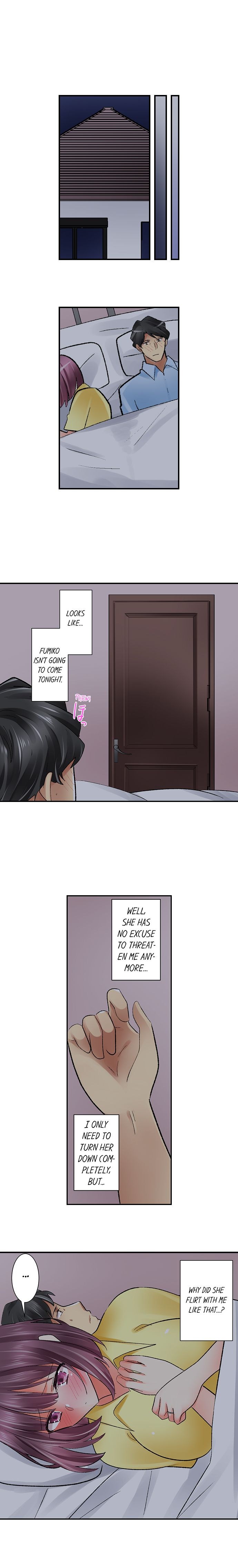 Our Kinky Newlywed Life Chapter 75 - Page 9