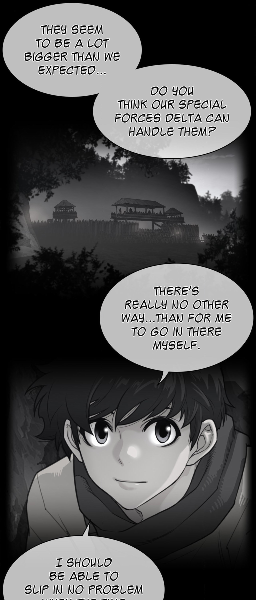 Perfect Half Chapter 164 - Page 1