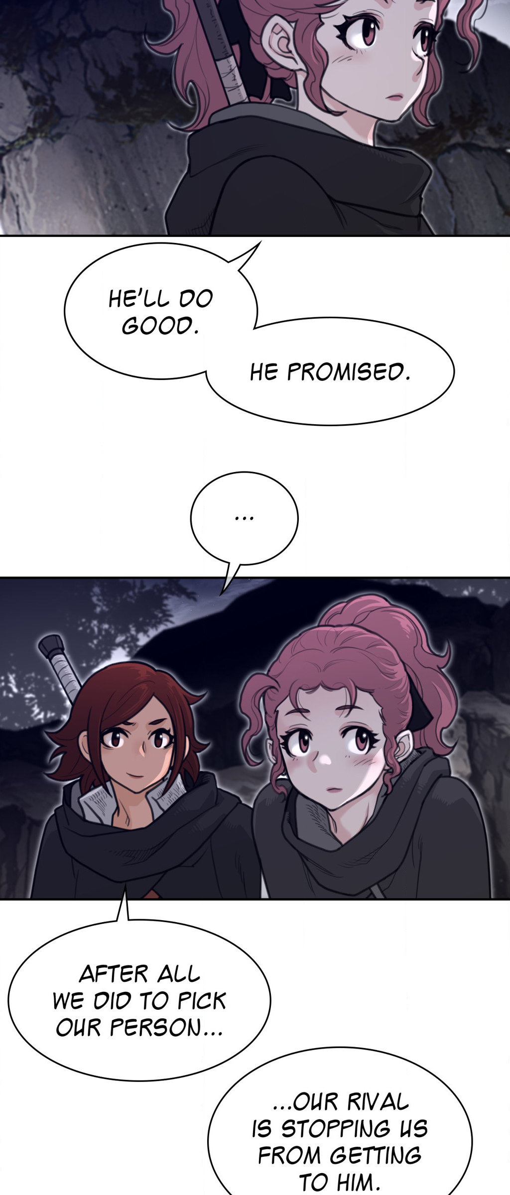 Perfect Half Chapter 164 - Page 16