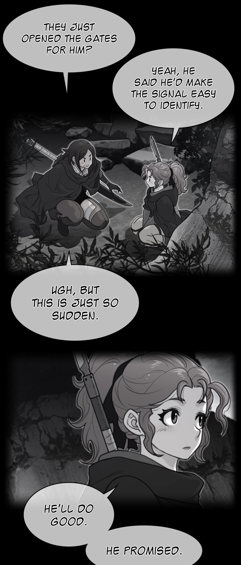 Perfect Half Chapter 165 - Page 1