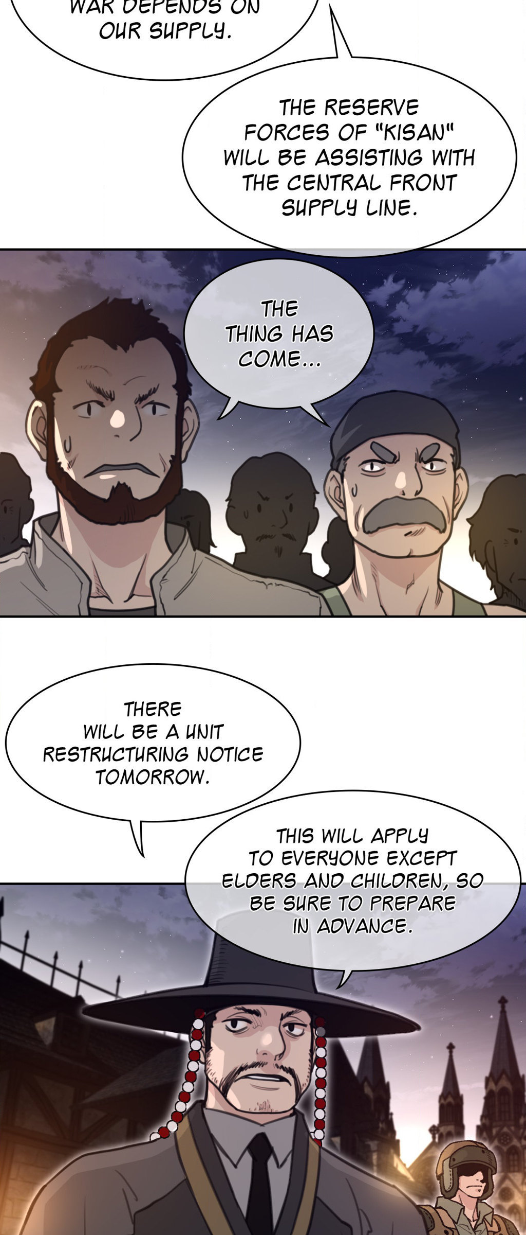 Perfect Half Chapter 165 - Page 9