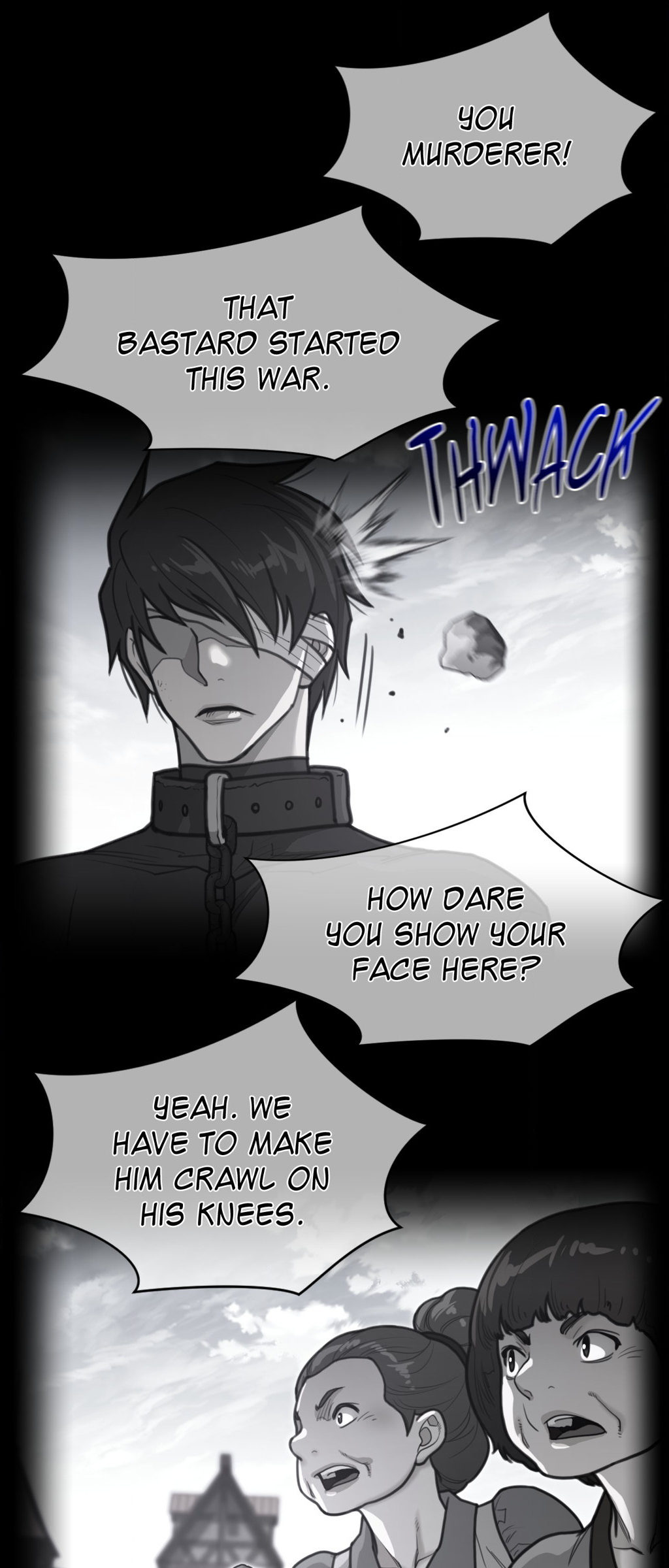 Perfect Half Chapter 169 - Page 1