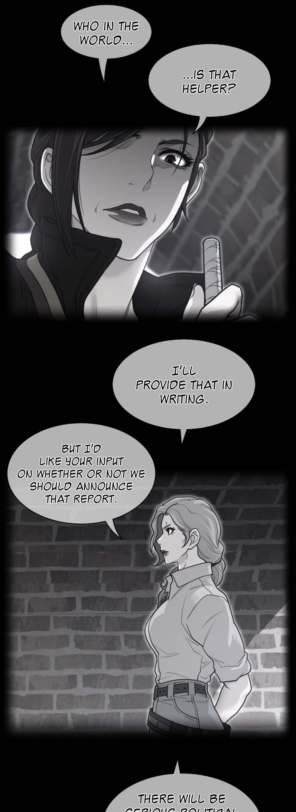 Perfect Half Chapter 184 - Page 1