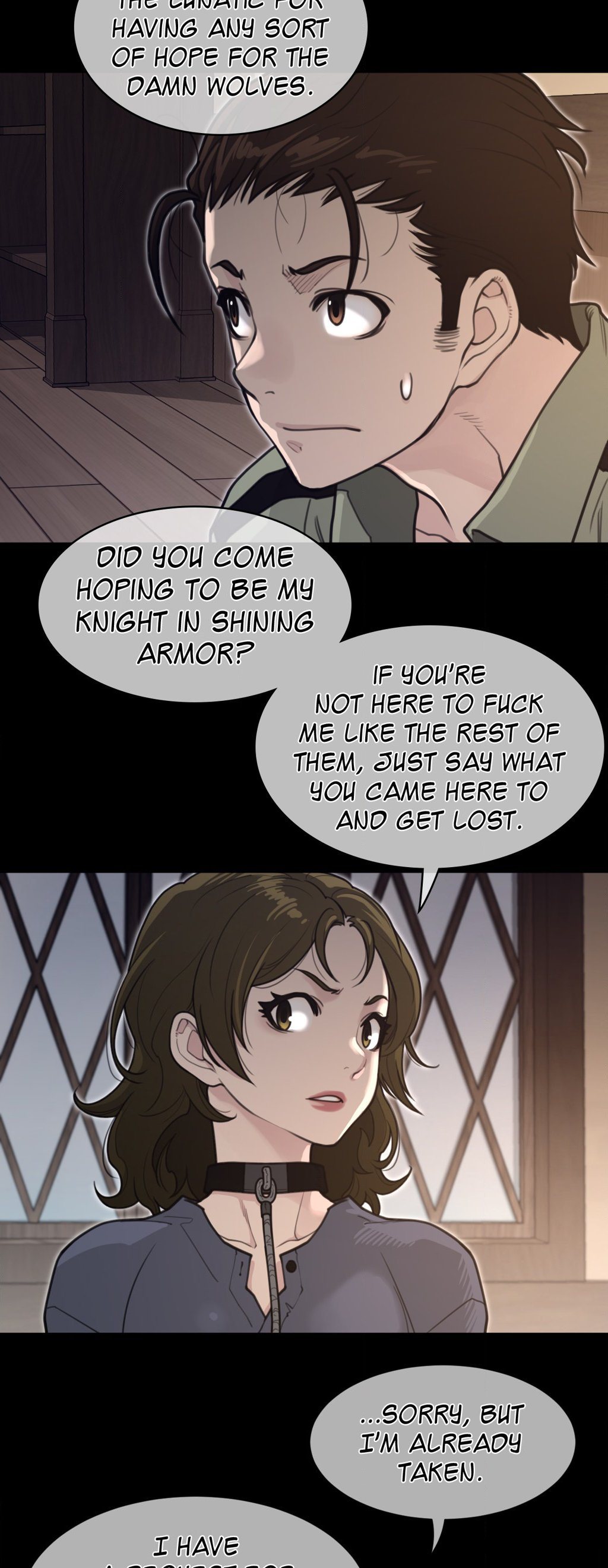 Perfect Half Chapter 192 - Page 12