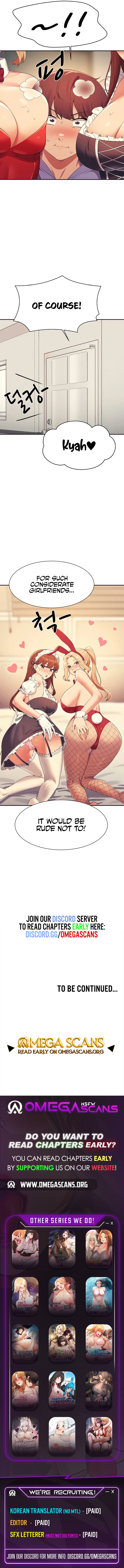 Is There No Goddess in My College? Chapter 142 - Page 8