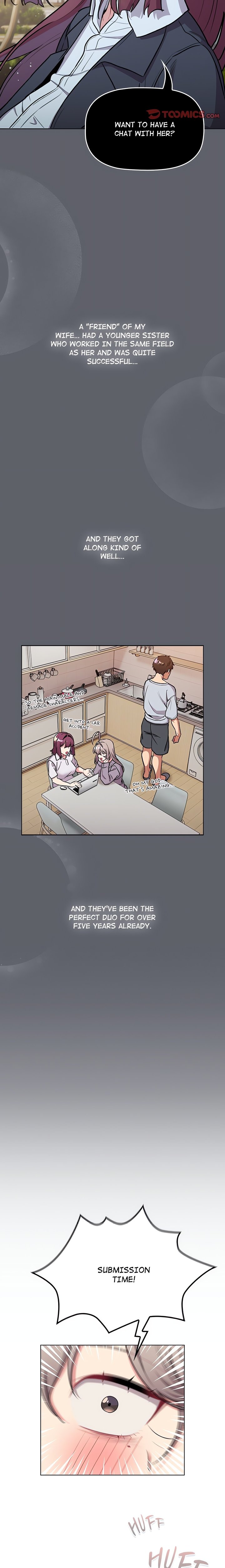 What Do I Do Now? Chapter 127 - Page 10