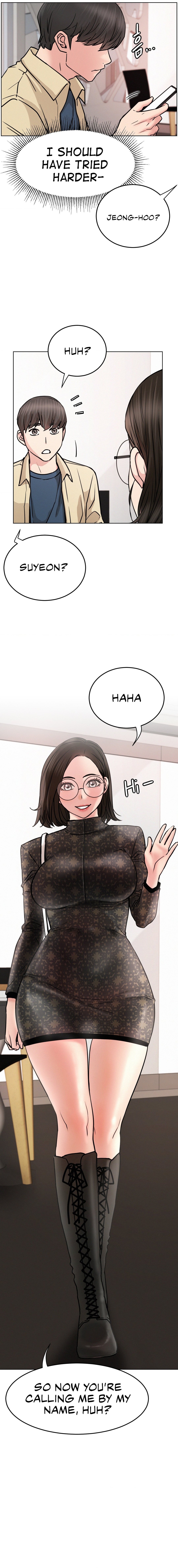 Staying with Ajumma Chapter 84 - Page 8