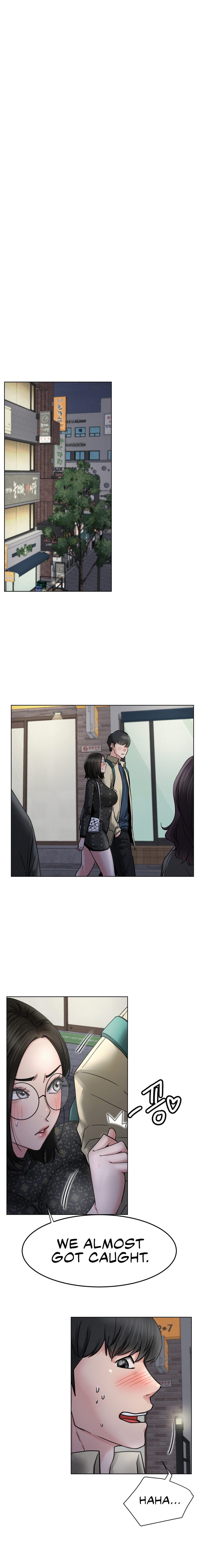 Staying with Ajumma Chapter 87 - Page 14