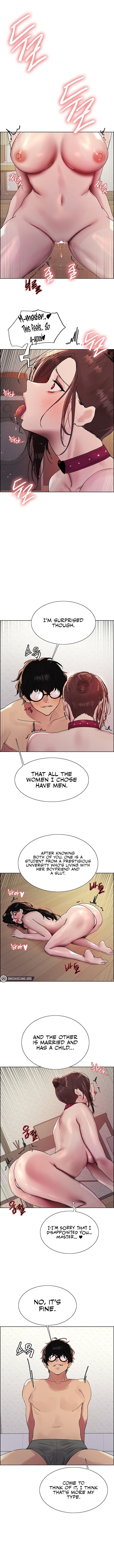 Sex Stopwatch Chapter 101 - Page 9