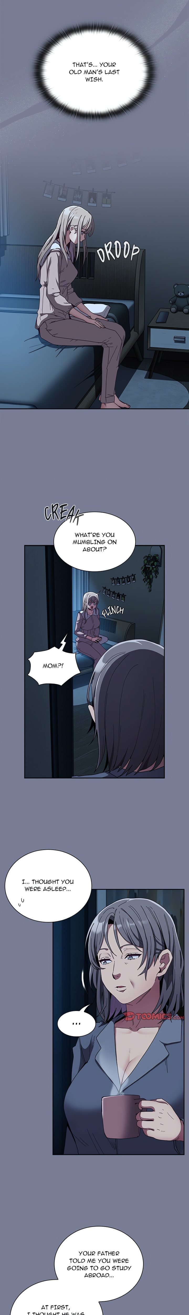 Maid Rehabilitation Chapter 85 - Page 3