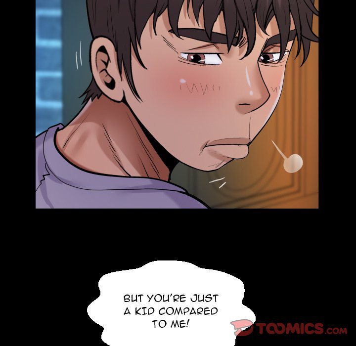 The Unforeseen Guest Chapter 133 - Page 62