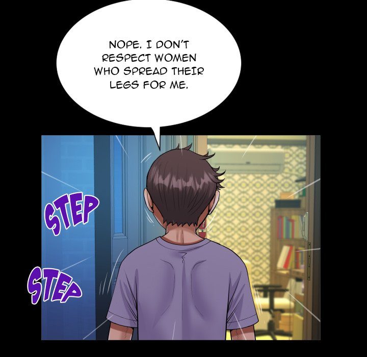 The Unforeseen Guest Chapter 133 - Page 64