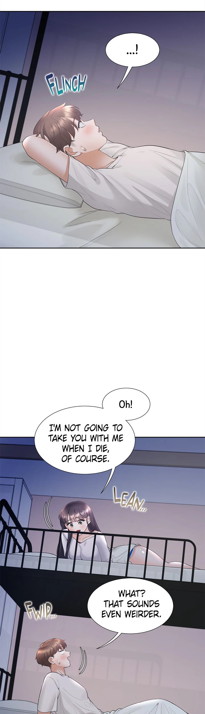 Bunking Bed Chapter 70 - Page 49