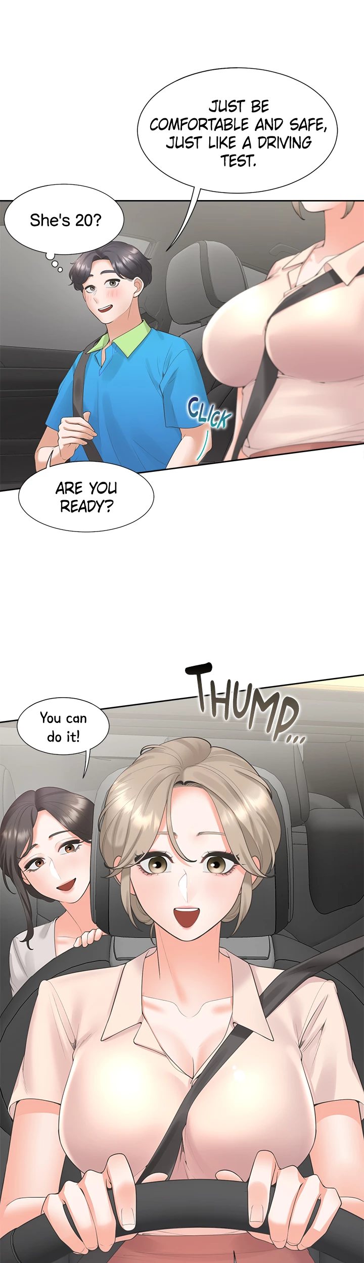 Bunking Bed Chapter 75 - Page 21