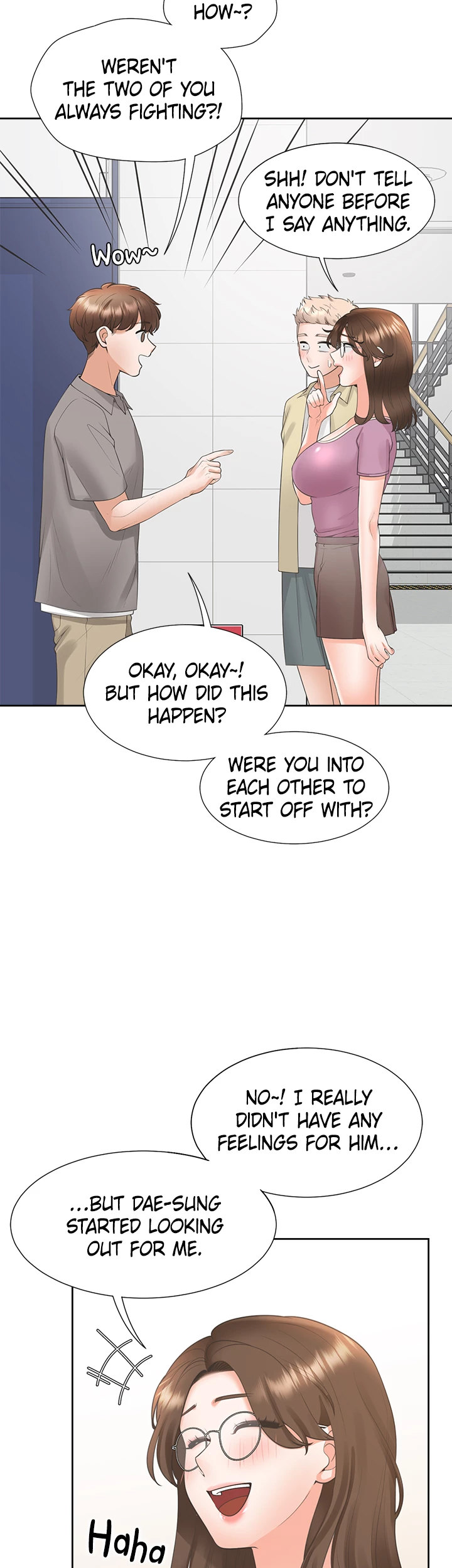 Bunking Bed Chapter 81 - Page 50