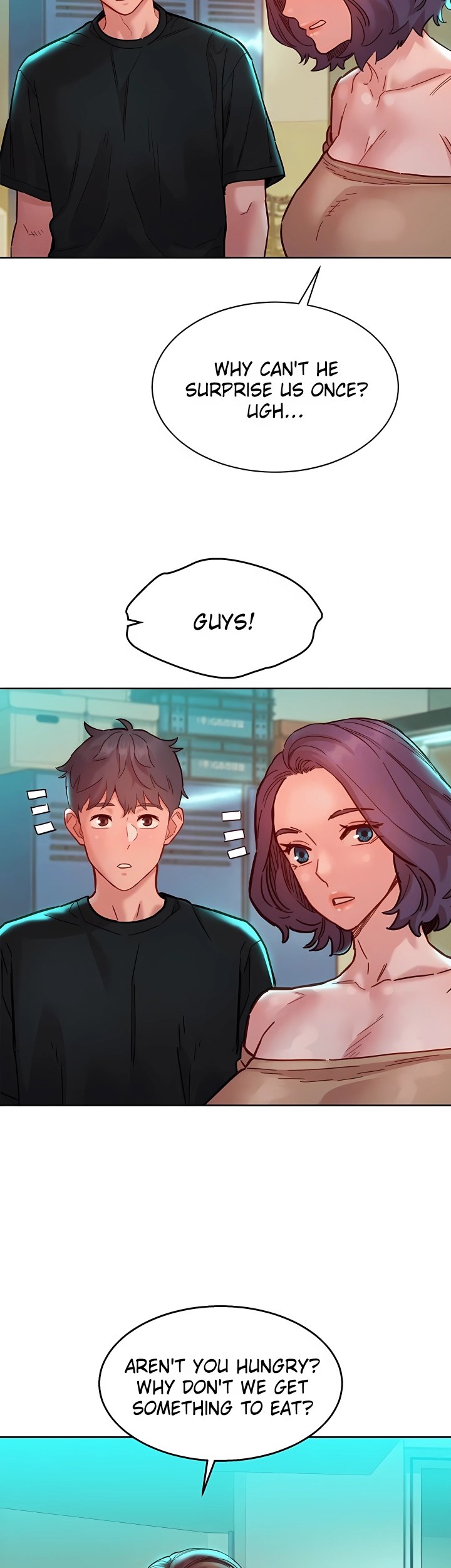 Let’s Hang Out from Today Chapter 76 - Page 20