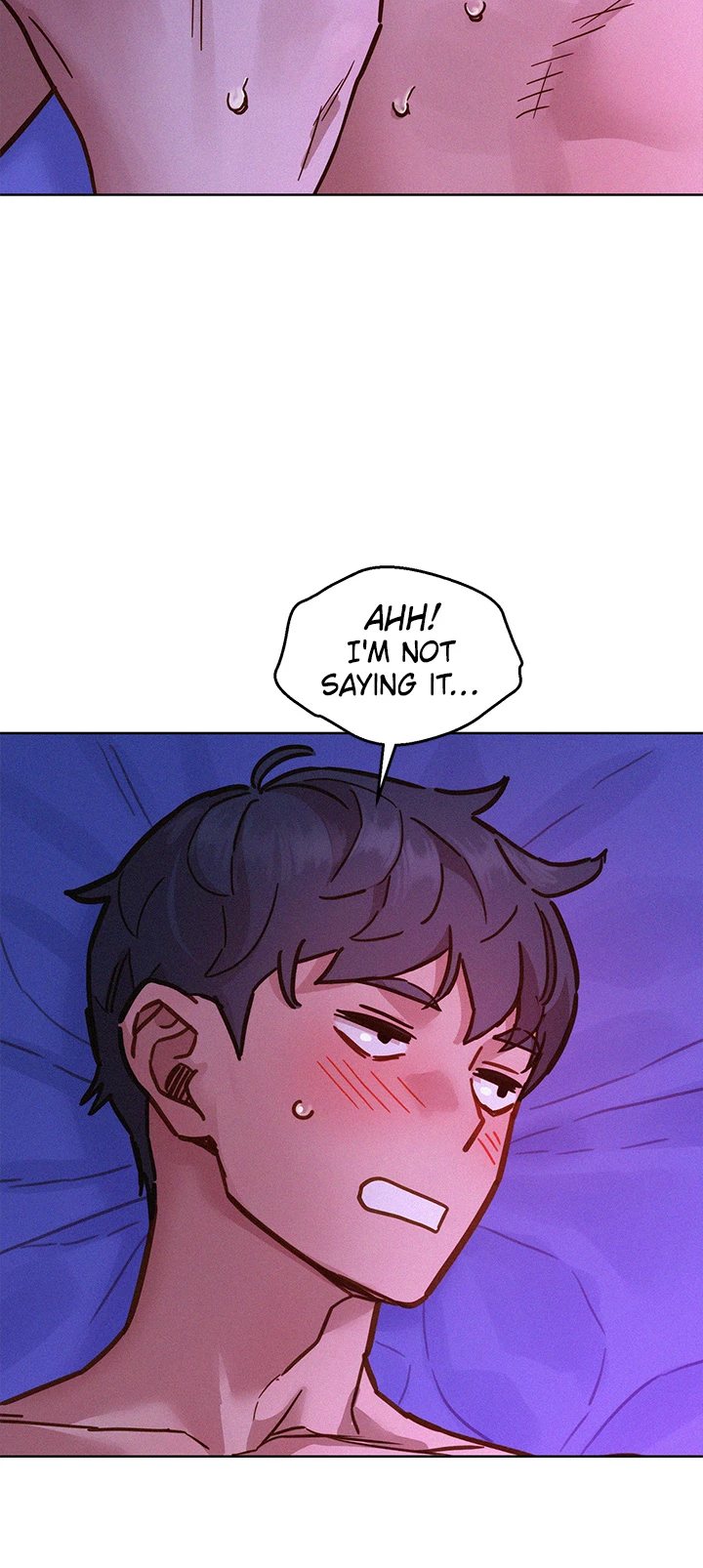 Let’s Hang Out from Today Chapter 85 - Page 27