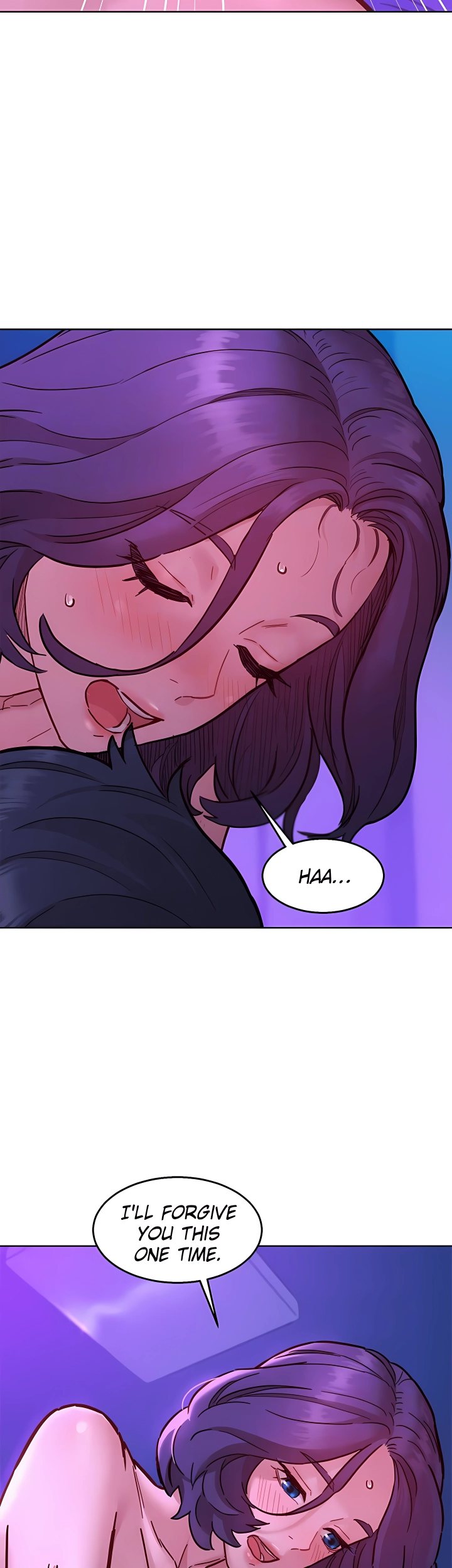 Let’s Hang Out from Today Chapter 85 - Page 31