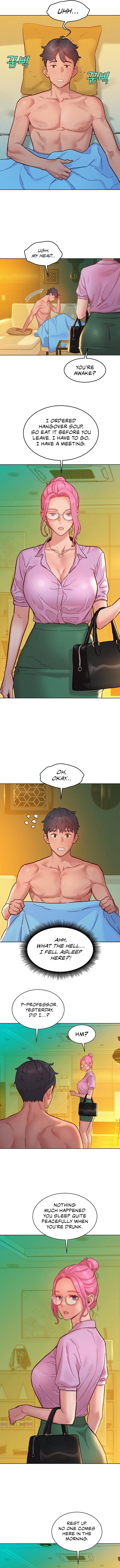 Let’s Hang Out from Today Chapter 94 - Page 6