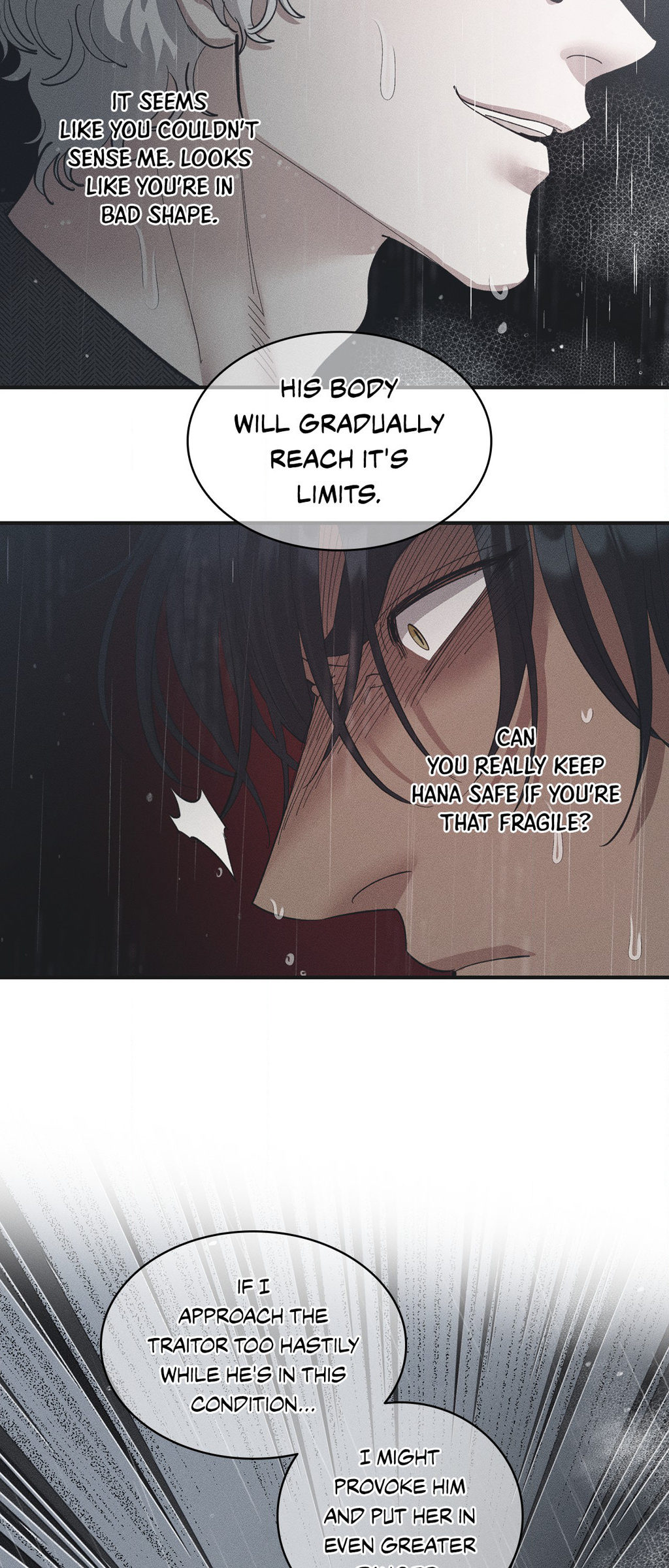 Hana’s Demons of Lust Chapter 82 - Page 22