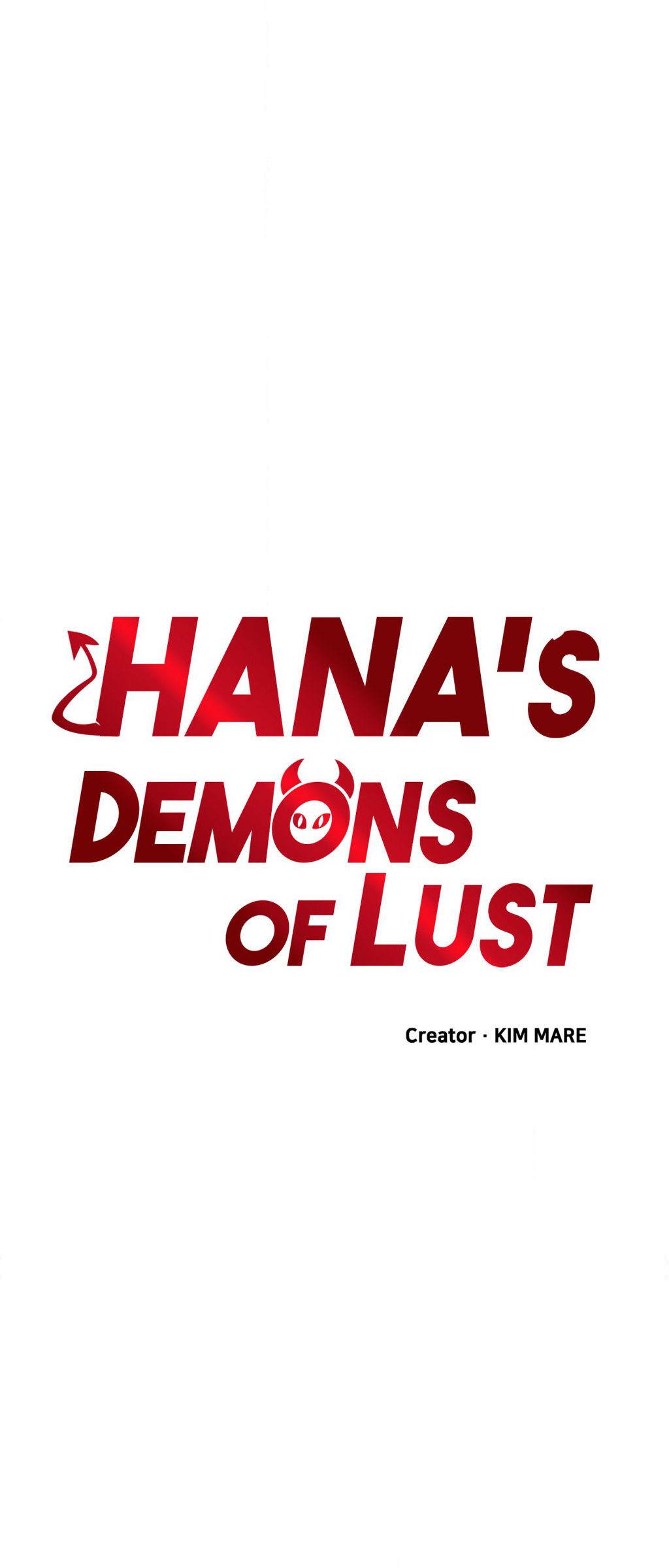 Hana’s Demons of Lust Chapter 85 - Page 21