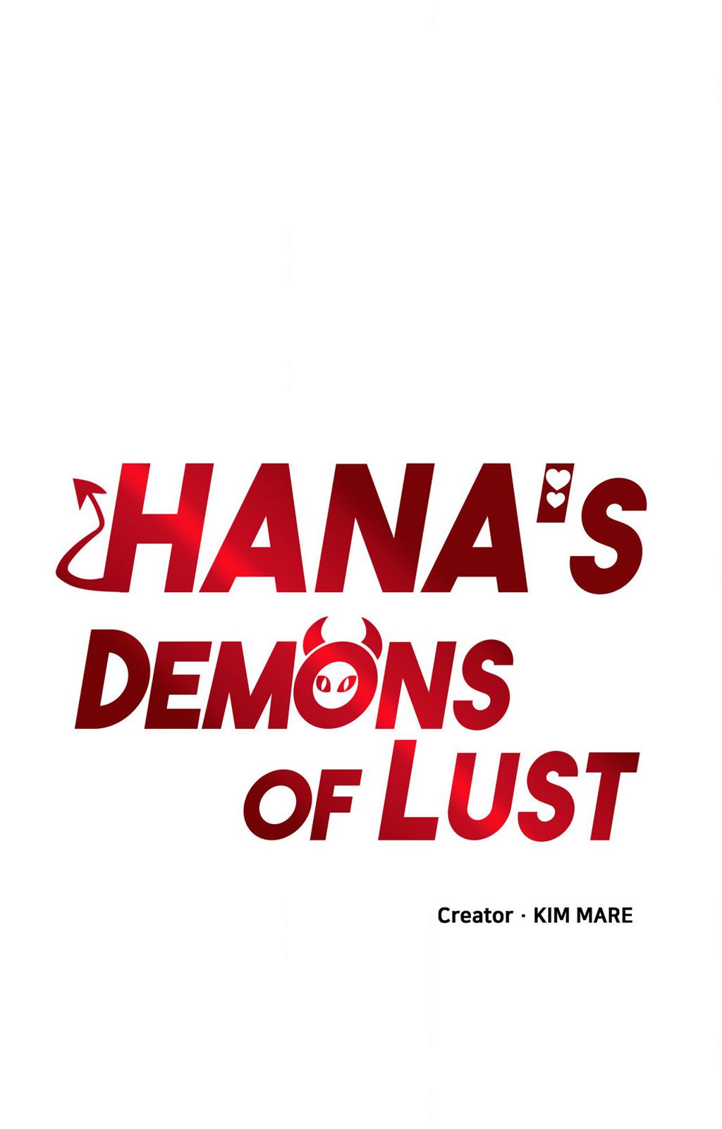 Hana’s Demons of Lust Chapter 94 - Page 1