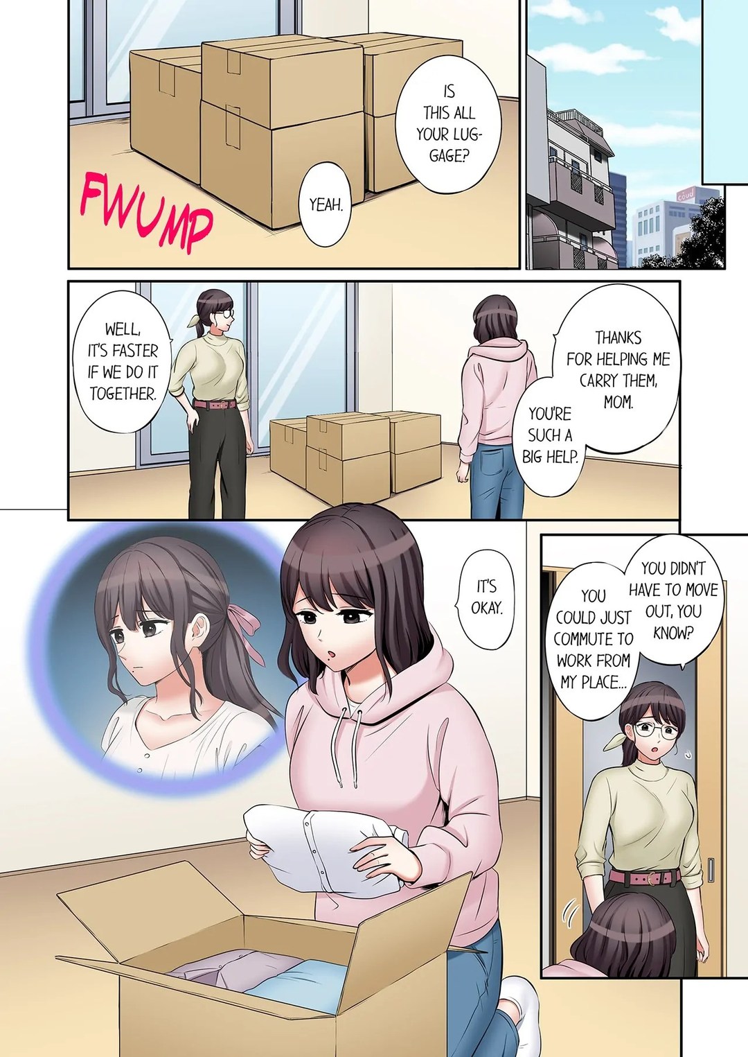 You Can Cum Three More Times, Right? Chapter 129 - Page 6