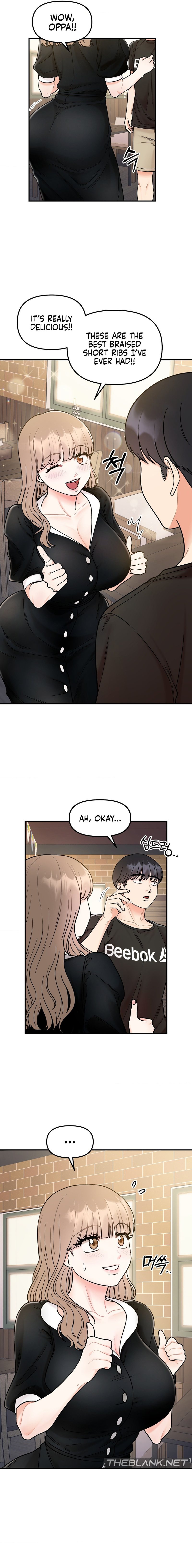 Secret Siblings Chapter 48 - Page 9