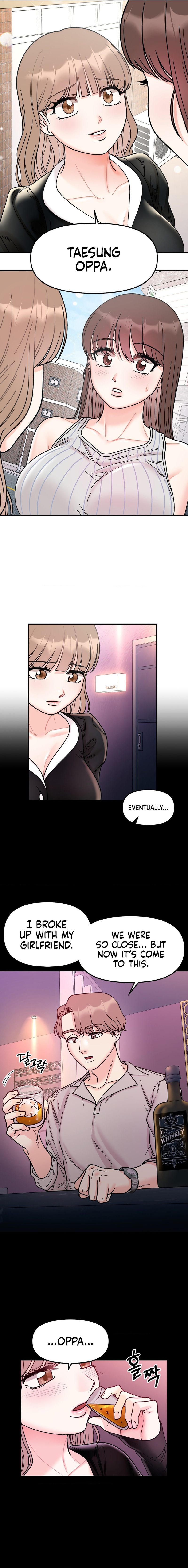 Secret Siblings Chapter 49 - Page 4