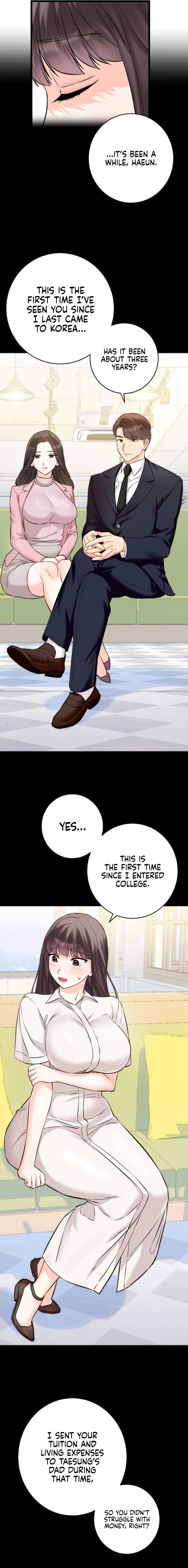 Secret Siblings Chapter 51 - Page 11