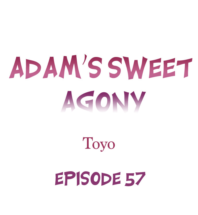 Adam’s Sweet Agony Chapter 57 - Page 1