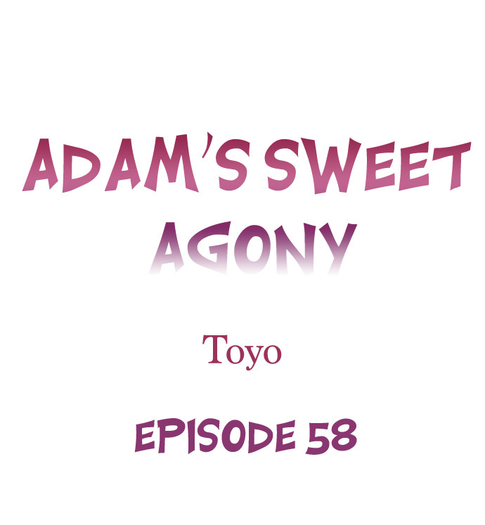 Adam’s Sweet Agony Chapter 58 - Page 1