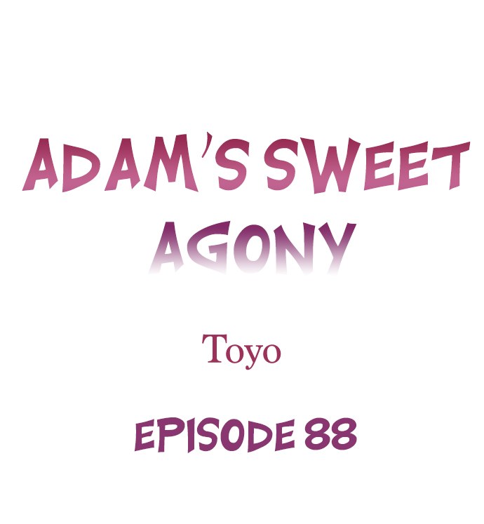 Adam’s Sweet Agony Chapter 88 - Page 1