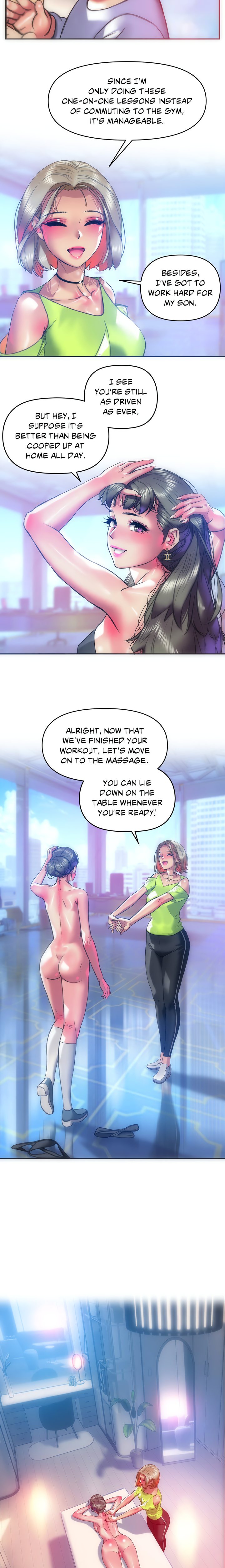 Trophy Wives Chapter 58 - Page 10