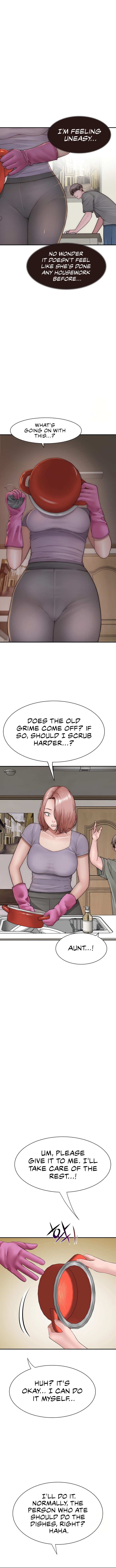 Addicted to My Stepmom Chapter 59 - Page 13