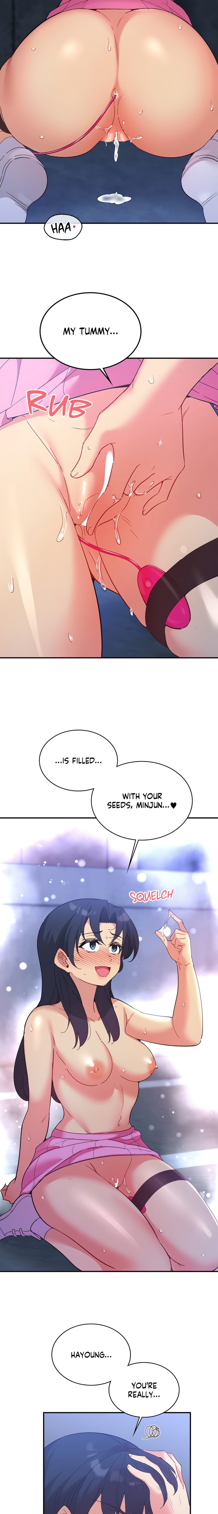 Smart App Life Chapter 73 - Page 10