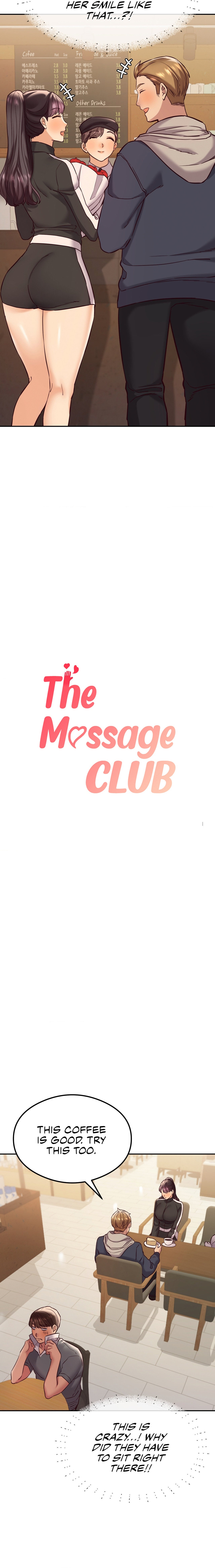 The Massage Club Chapter 43 - Page 4