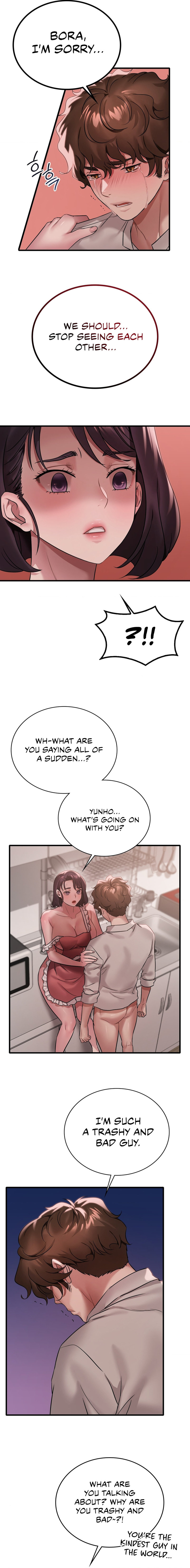 Drunk on You Chapter 74 - Page 3