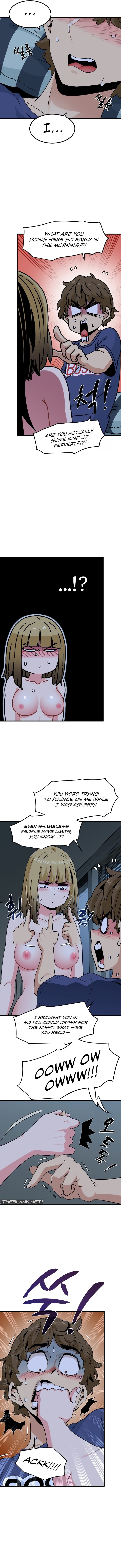 A Turning Point Chapter 61 - Page 5