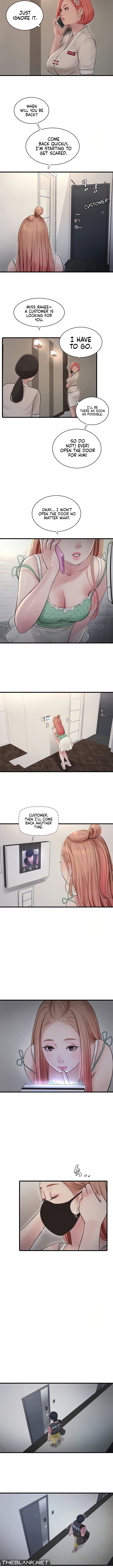 The Hole Diary Chapter 37 - Page 4