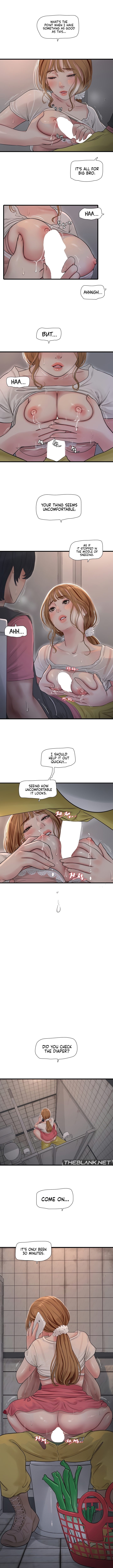 The Hole Diary Chapter 38 - Page 7