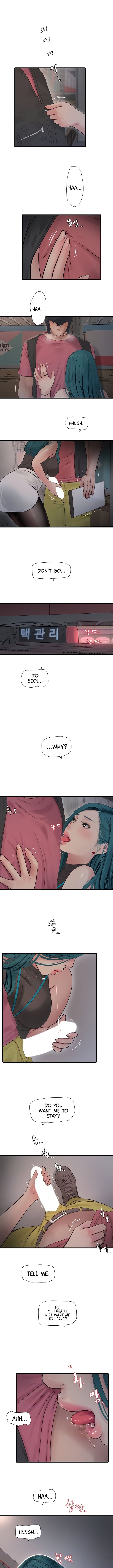 The Hole Diary Chapter 39 - Page 3