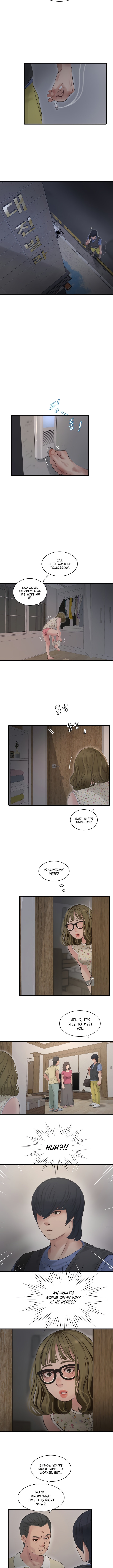 The Hole Diary Chapter 44 - Page 5