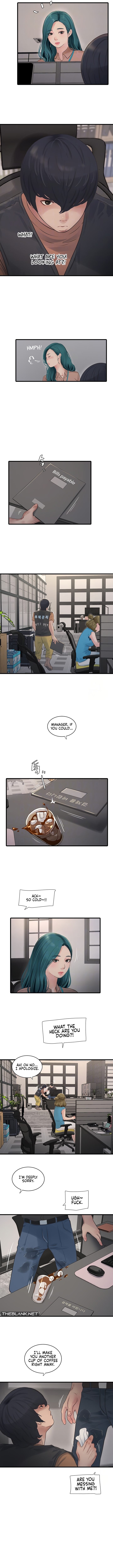 The Hole Diary Chapter 53 - Page 3