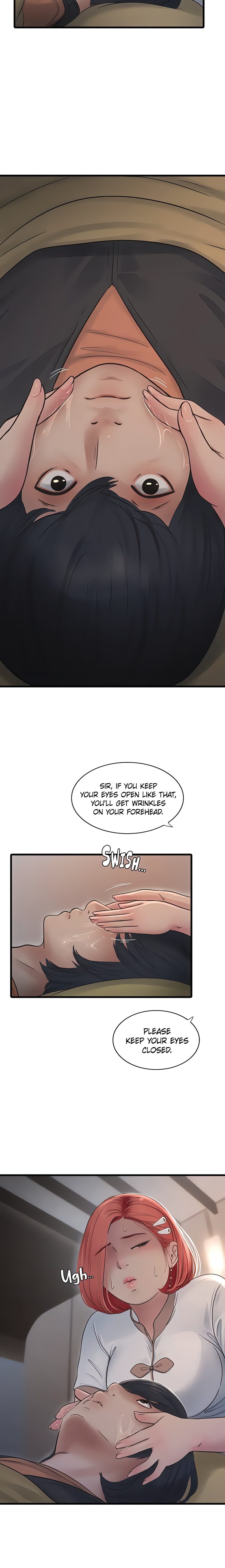 The Hole Diary Chapter 64 - Page 3