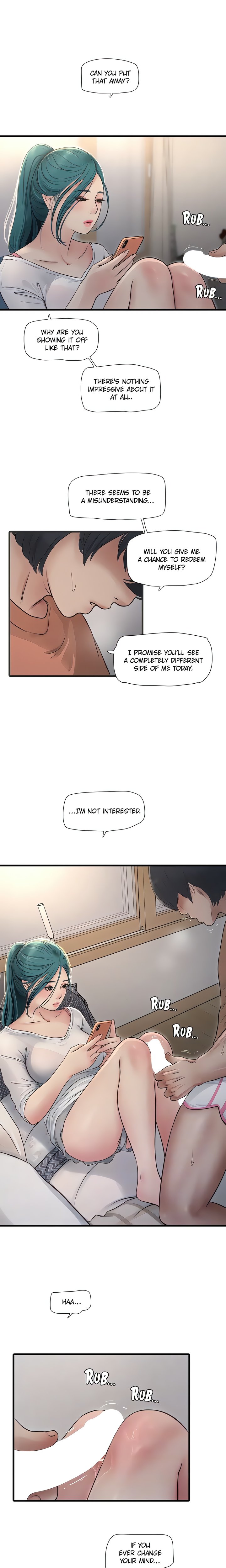 The Hole Diary Chapter 68 - Page 5