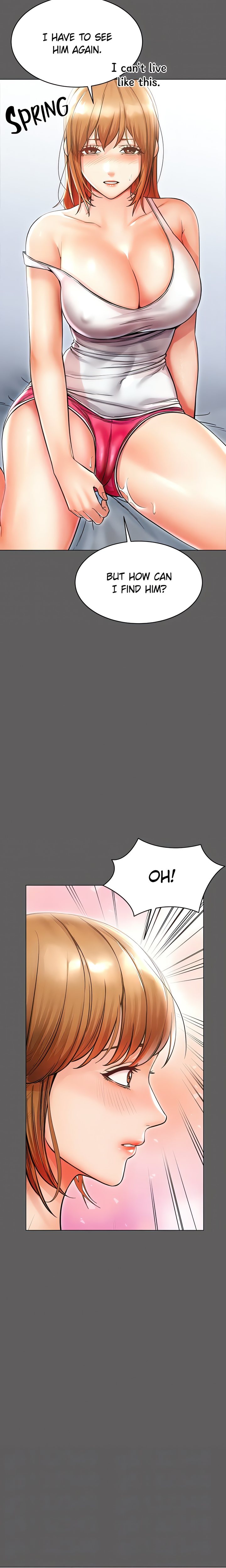 Could You Please Touch Me There? Chapter 16 - Page 14