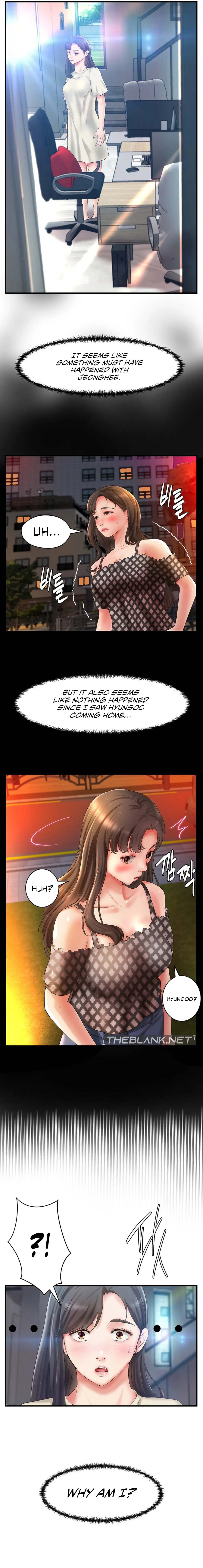 The Classmate Next Door Chapter 26 - Page 10